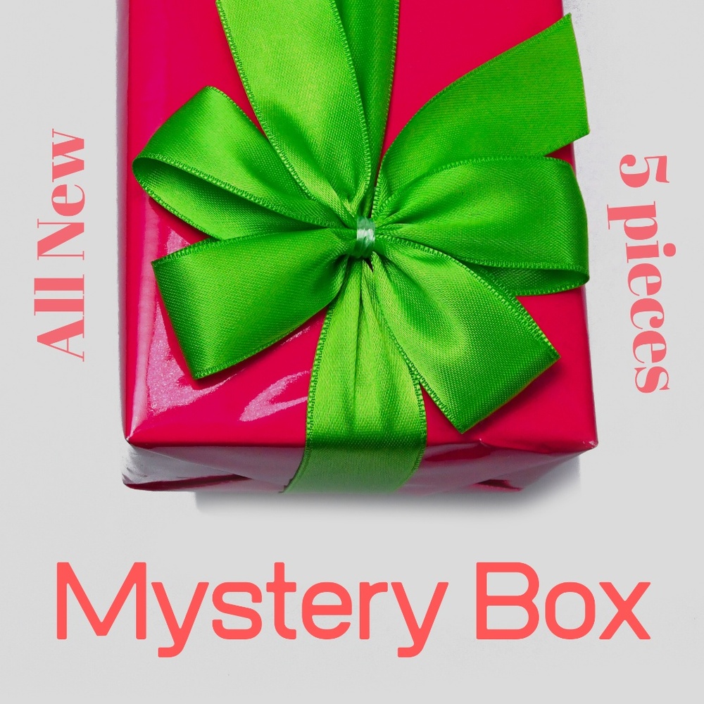Mystery Box Women's Clothes Lot of 5 items NEW